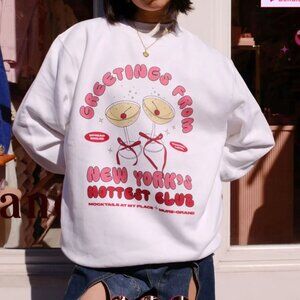 Mure + Grand Mocktails at My Place Sweatshirt
